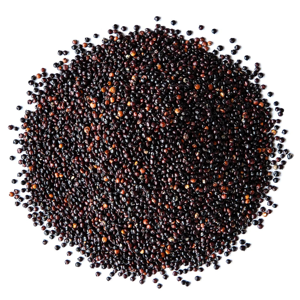 Organic Black Quinoa, 10 Pounds Y66158