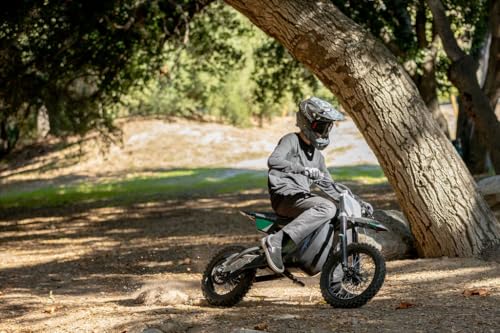 Performance eMoto Motocross Bike, 1600W Motor, 48V Lithium-Ion Battery, Front Suspension & Link Tuned Rear Suspension D3147