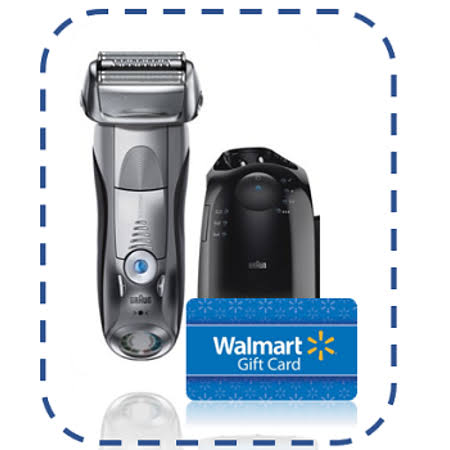 Electric Foil Shaver with Clean & Charge Station B760090
