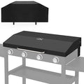 Griddle Hinged Lid with Thermometer O851842