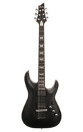 Satin Black Electric Guitar H577
