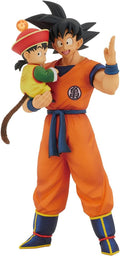 Son Goku & Son Gohan Figure D73939