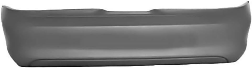 Rear Primed Bumper Cover G35148