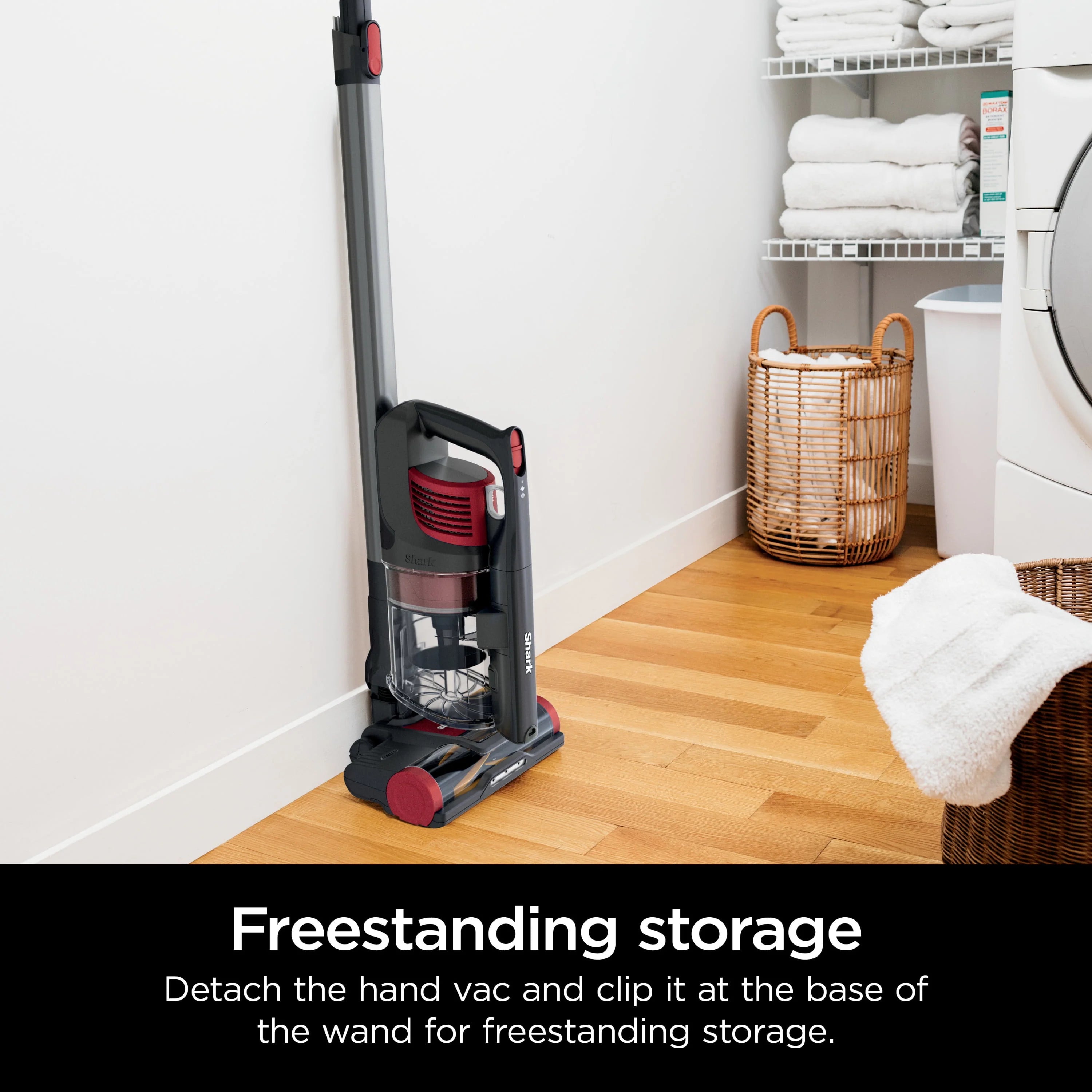 Cordless Stick Vacuum C214