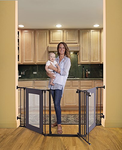 Baby Gate (Brown) D89810