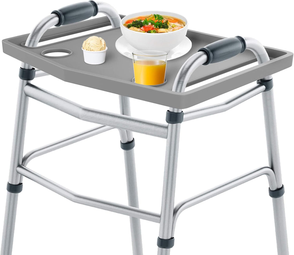 Walker Tray with Holders, 1 Count S953529