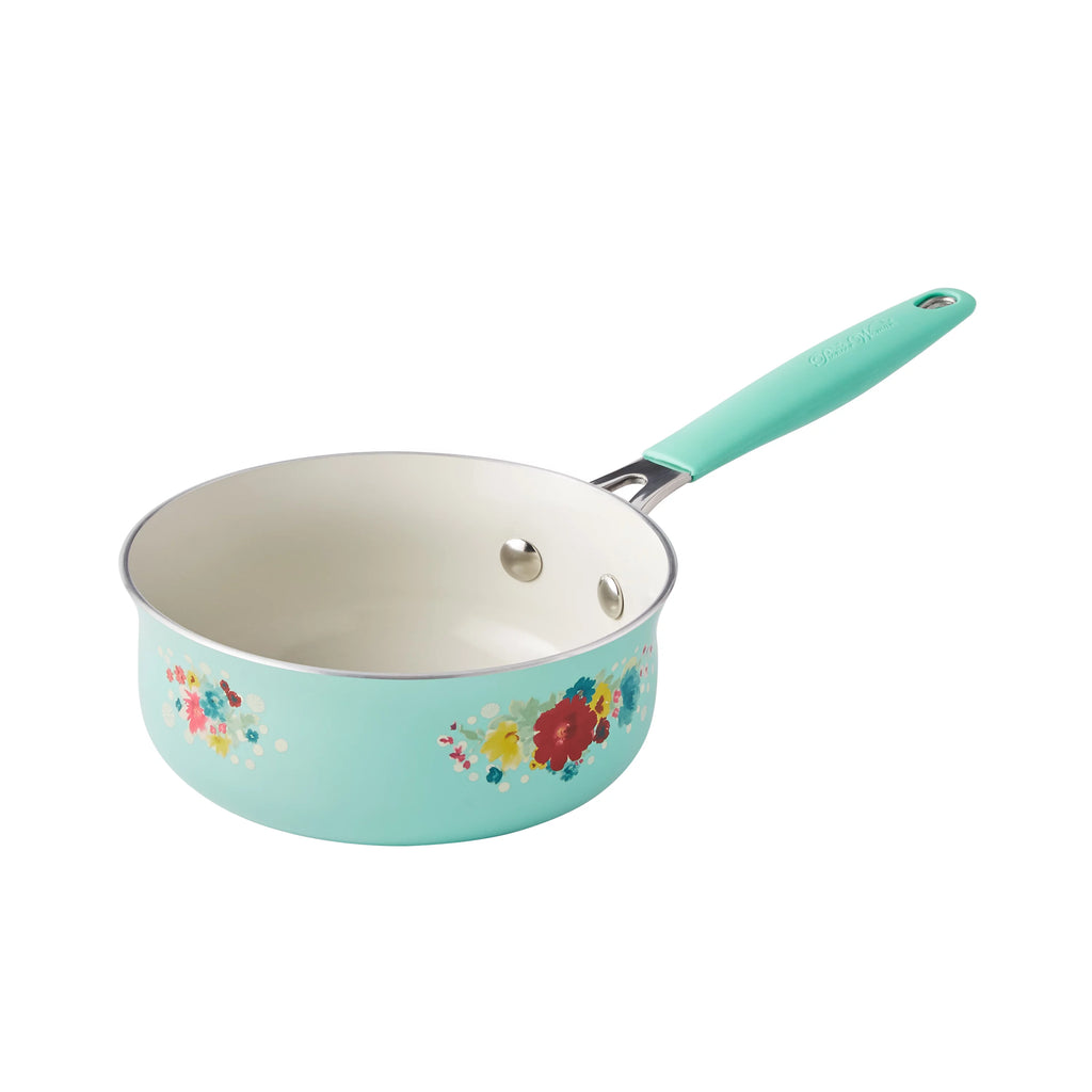 12 Piece Ceramic Cookware Set T2828