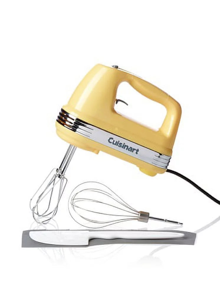 Yellow 7-Speed Hand Mixer D269697