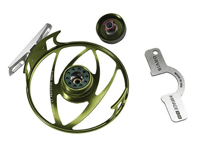 Blackout Fly Reel S669552