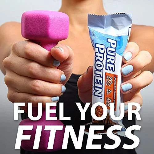 Chocolate Salted Caramel Protein Bars, 1.76oz, 12 Pack W405