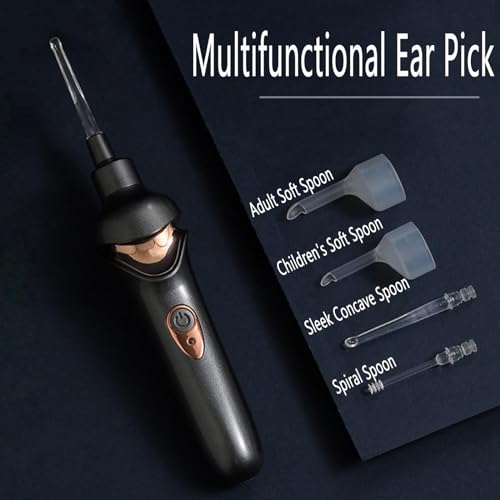 Earwax Remover Kit with Light J848274