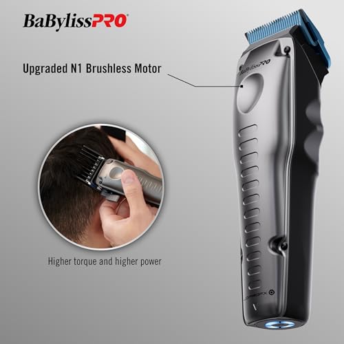 Cordless Clippers and Trimmers with Interchangeable Battery S629891