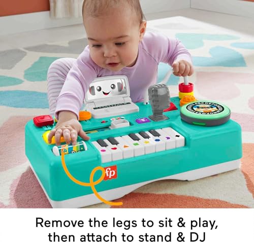 Baby & Toddler Toy Musical Activity Center with Lights & Sounds N176