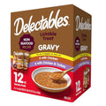 12 Pack 1.40 Ounce Chicken Flavor Lickable Wet Cat Treat W24502