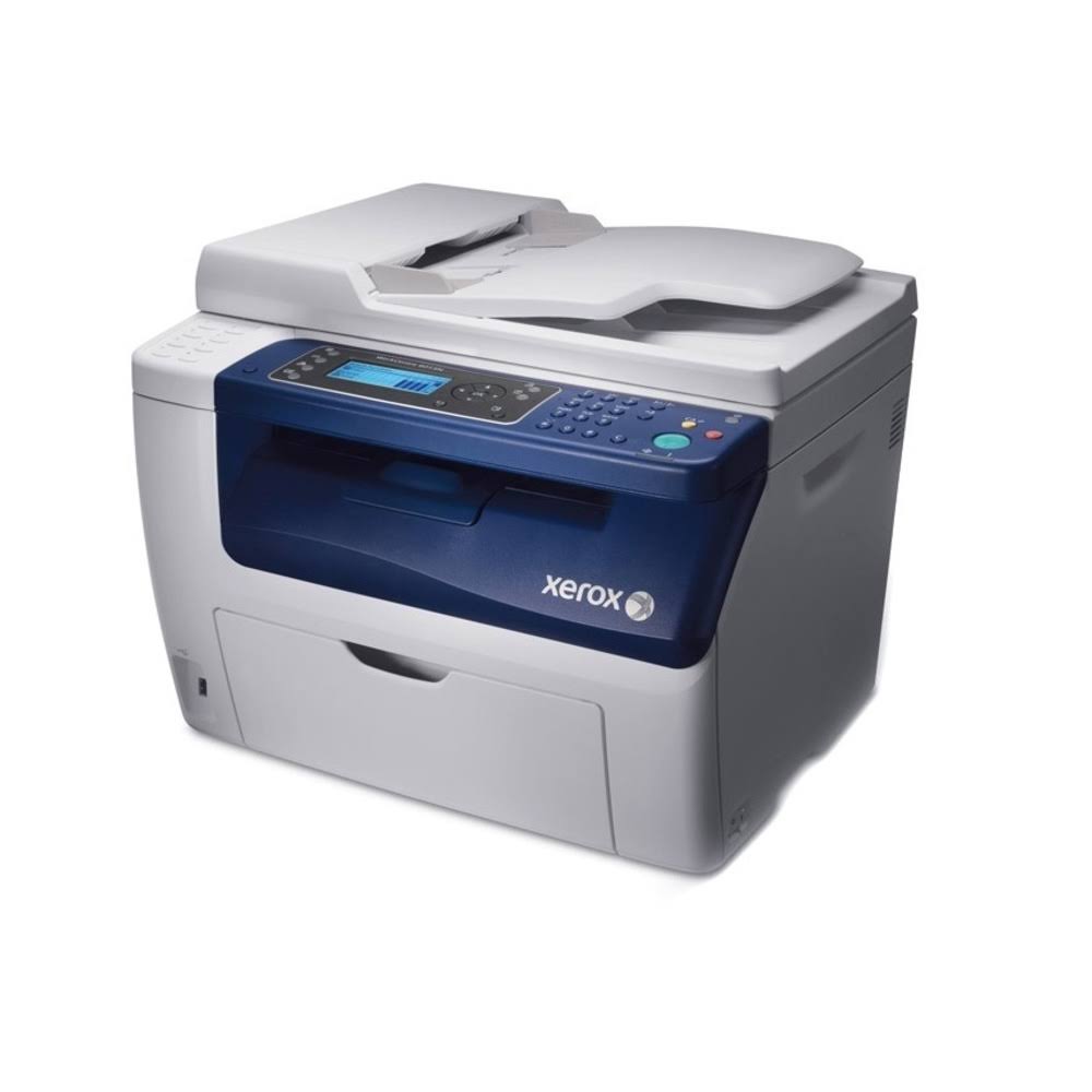Color LED Fax Copier Printer Scanner O6425