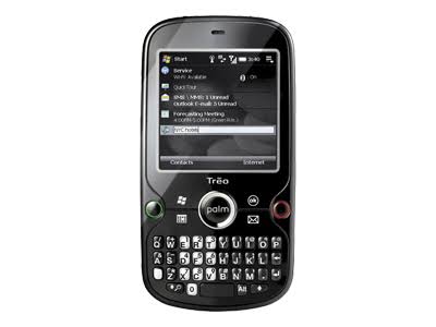 Smartphone - 3G - 320 x 320 pixels - TFT - RAM 128 MB - 2 MP - Windows Mobile F10561