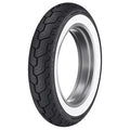 Dunlop Harley-Davidson D402 Rear Motorcycle Tire MU85B-16 (77H) Wide White Wall K449