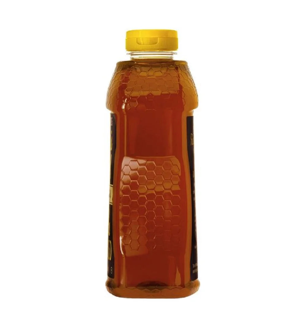 Raw and Unfiltered Honey (48 oz.) J197