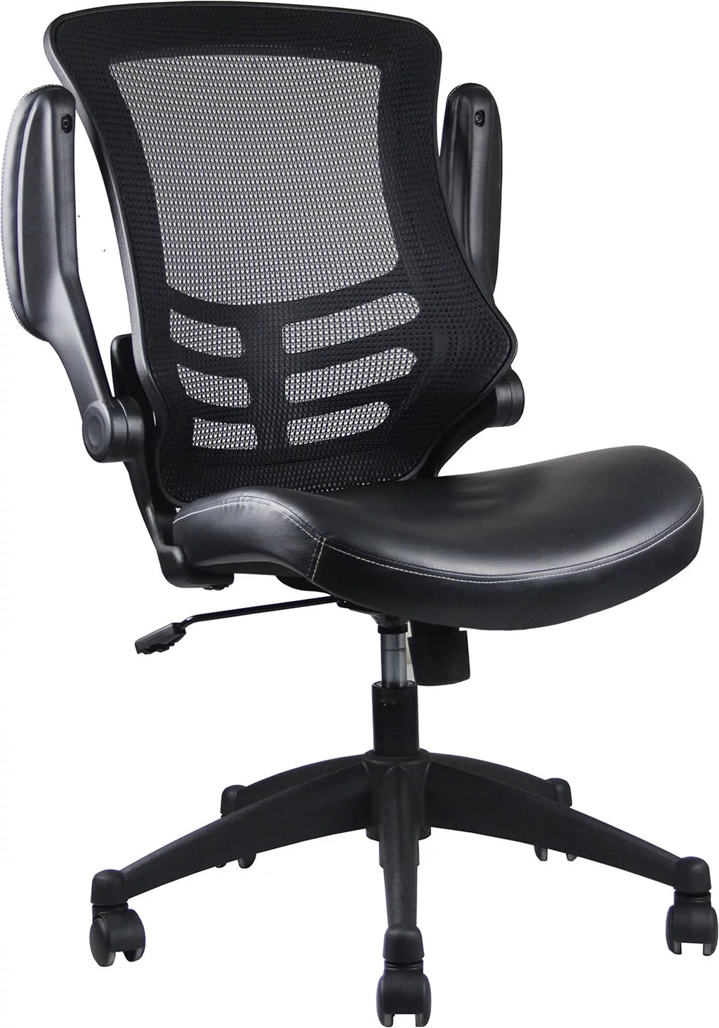 Black Mesh Executive Office Chair X666