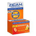 18 Ea Homeopathic Tablets W9242