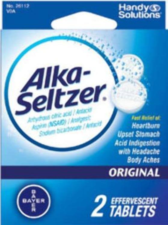 2 Tablets Case of 12 I13479