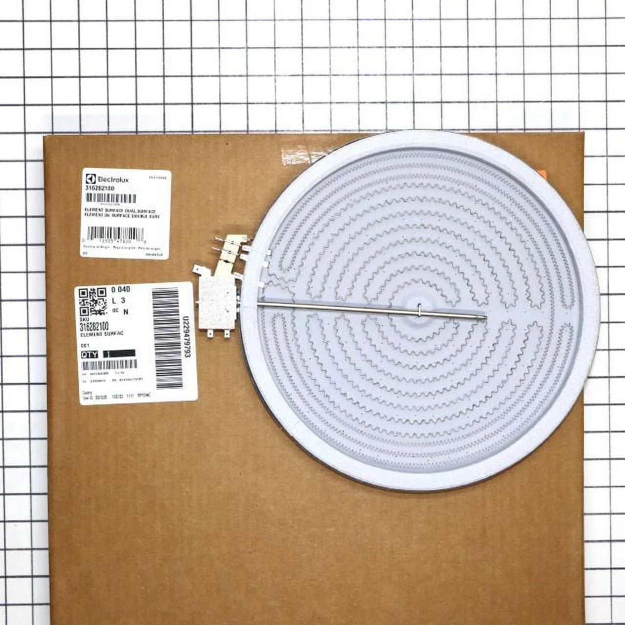 Radiant Surface Element C9726