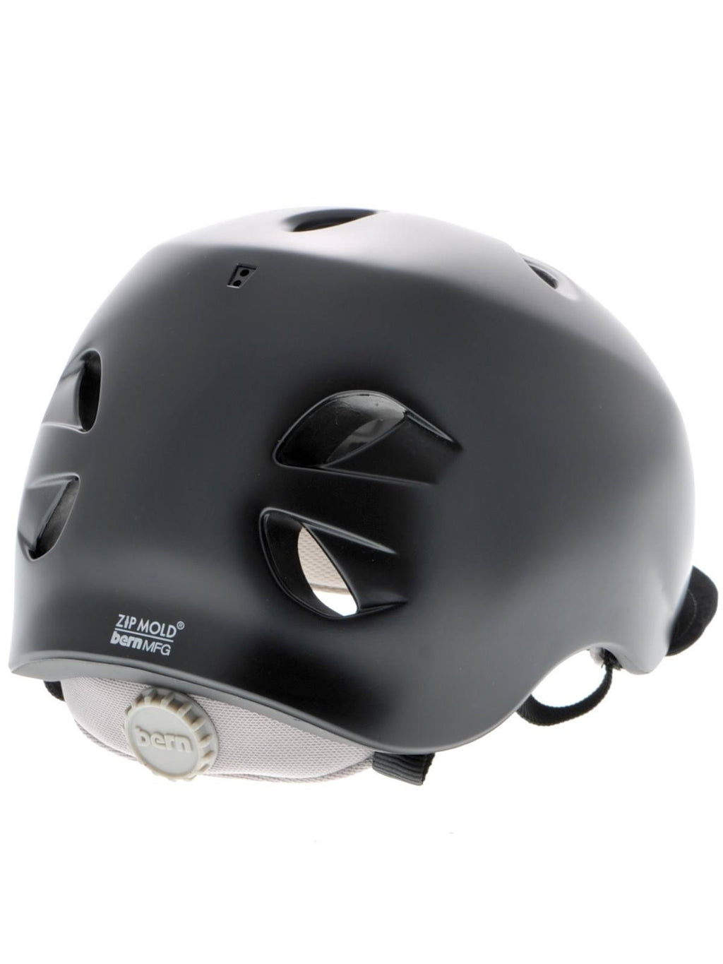 Satin Black Helmet T256