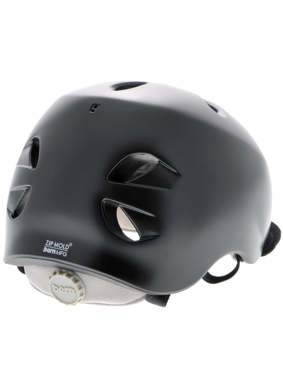Satin Black Helmet T256