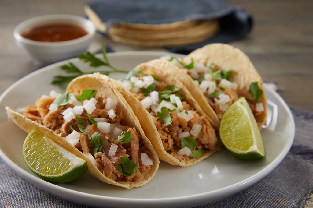 Pork Carnitas Pouch, 8 oz, Pack of 6 K880