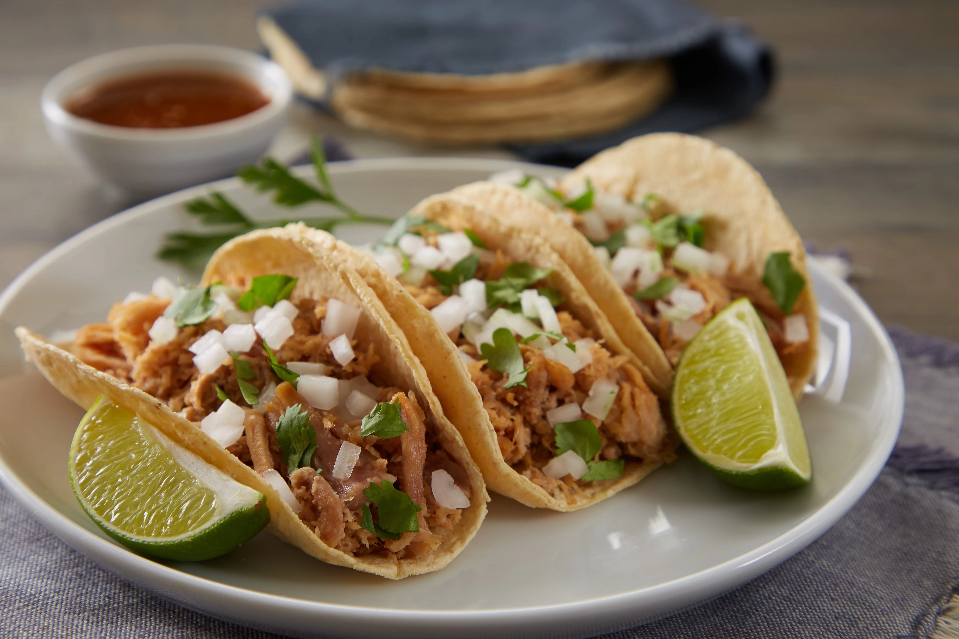 Pork Carnitas Pouch, 8 oz, Pack of 6 K880