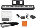 Black 88 Weighted Keys Digital Piano I130