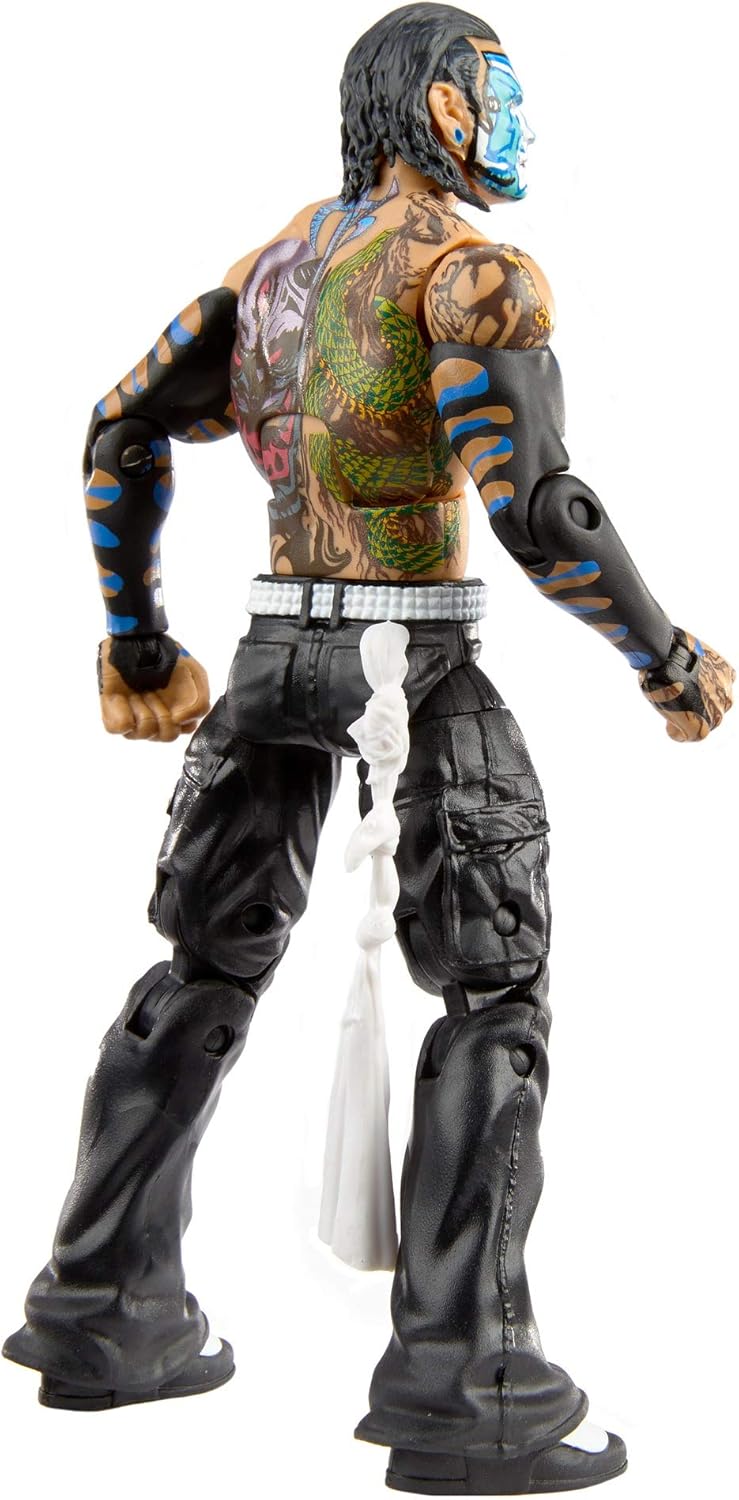 6-in Posable Action Figure Y9805