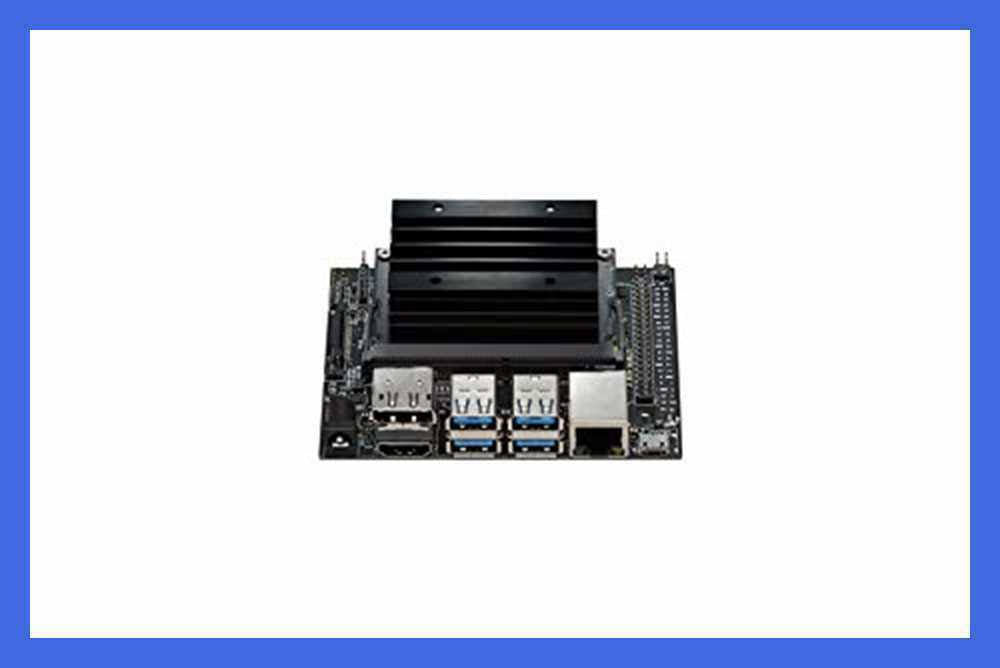 ARM Cortex-A57 1.43 GHz RAM 4 GB Flash 16 GB Single-board Computer J237