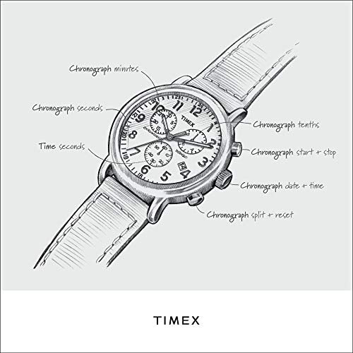 Waterbury Classic Chronograph 40mm Watch S15131
