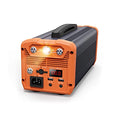 518Wh Portable Power Station with 110V/500W AC Outlet & LED Flashlight D48906