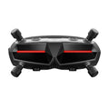 1080p Ultra-Wide Screen FPV Goggles with Head Tracking X1919