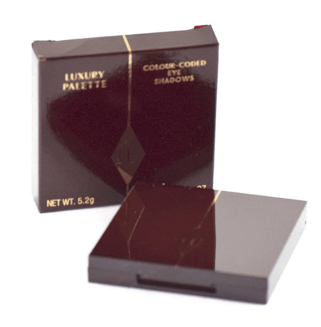Luxury Eye Shadow Palette Quad E5044
