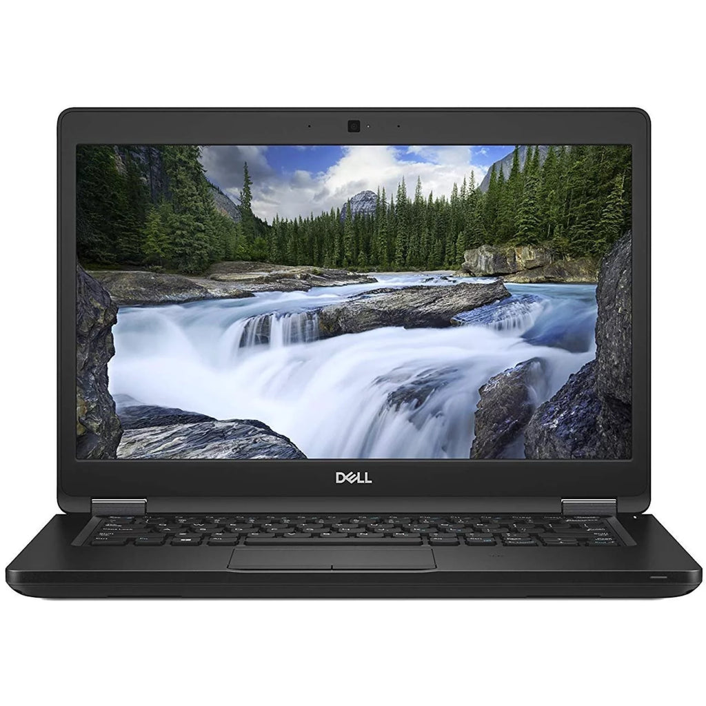 14" Laptop i5-8350U 16GB 256GB SSD Windows 10 Pro W897