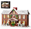 1445 PCS Building Set with LED Light U8862