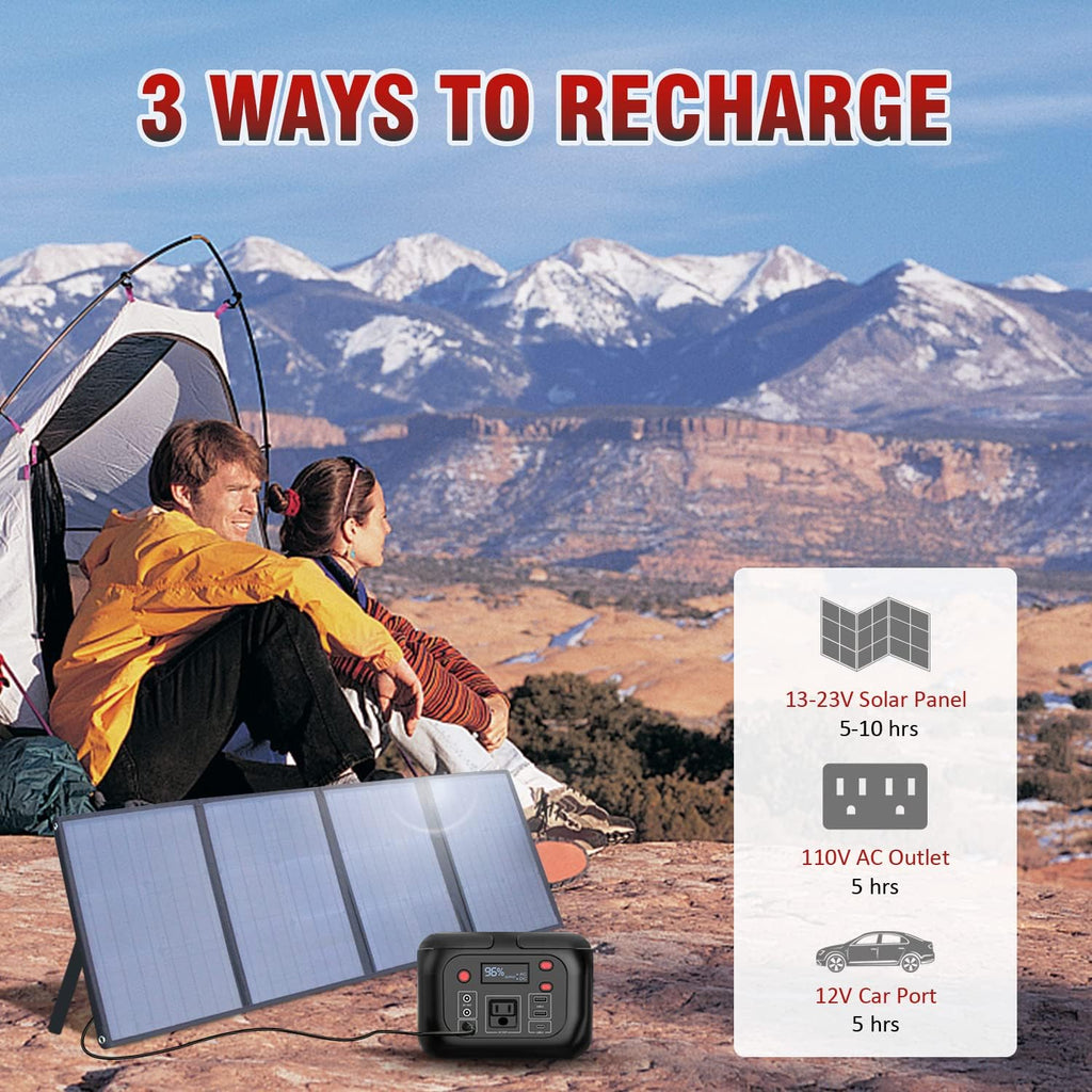 42000mAh 200W Power Bank with AC Outlet E547043