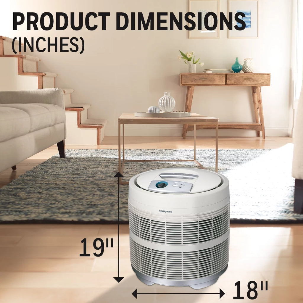 HEPA Air Purifier Q986