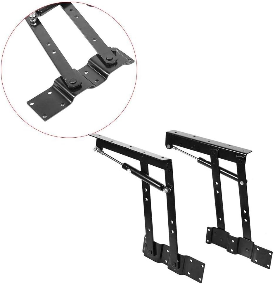1 Pair Folding Lift up Furniture Hinge W647821