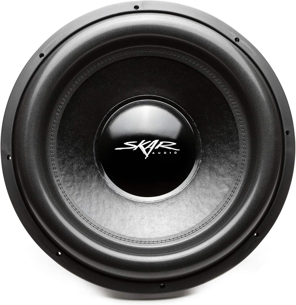 8 1200 Watt Dual 4 Ohm Car Subwoofer K502786
