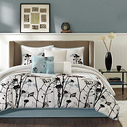 Khaki King 7 Piece Comforter Set I9577