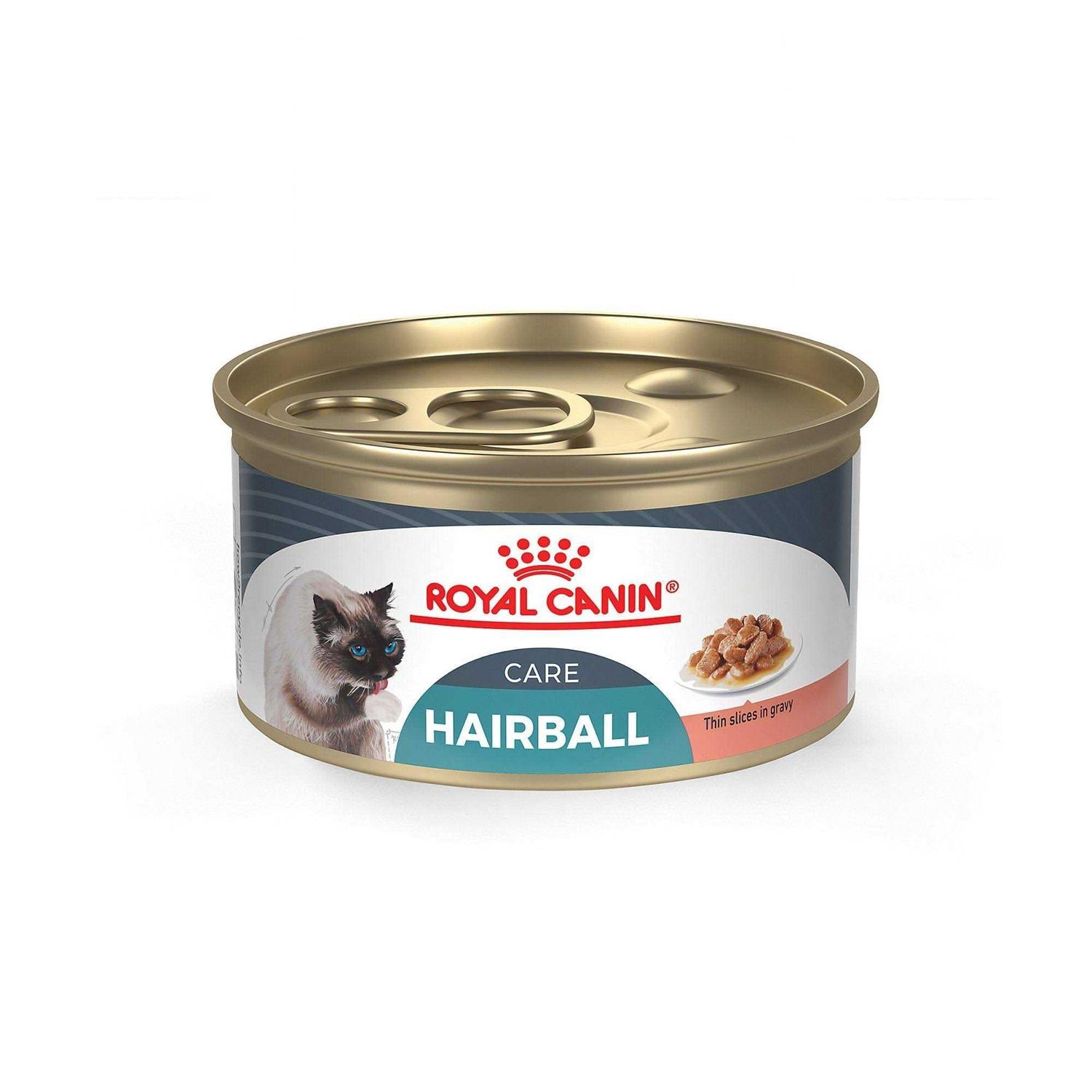 Hairball Care Thin Slices in Gravy Cat Food K181