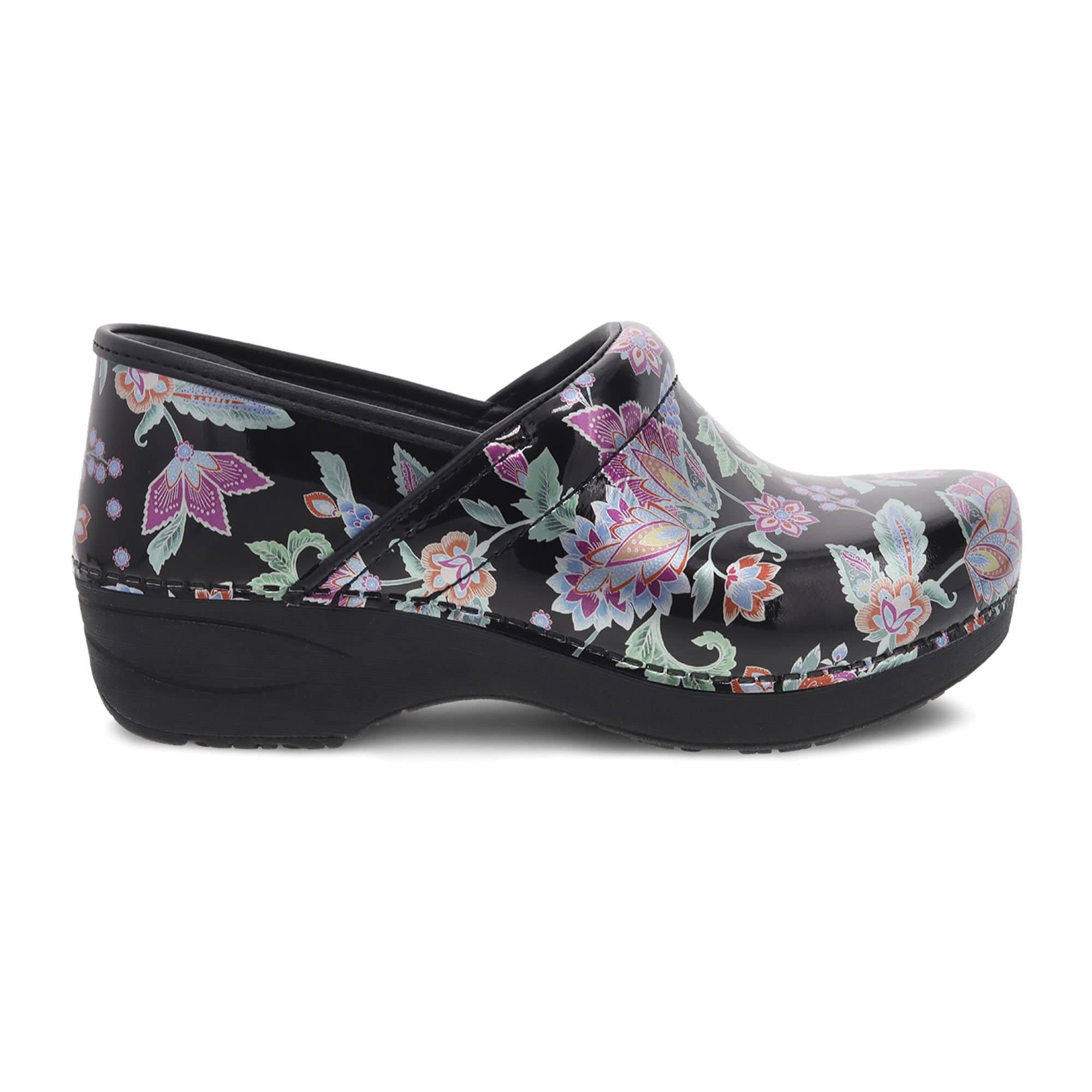 Camo Patent Clog G534