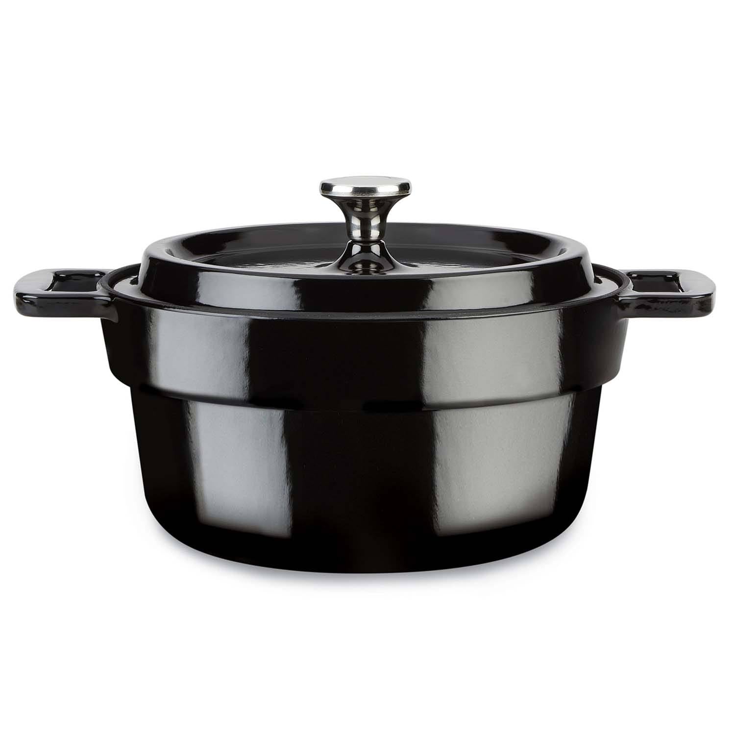5 qt. Cast Iron Electric Dutch Oven B415