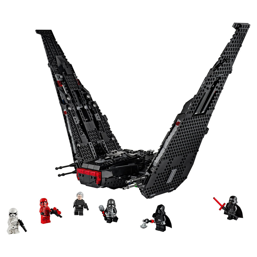 Kylo Ren's Shuttle W40727