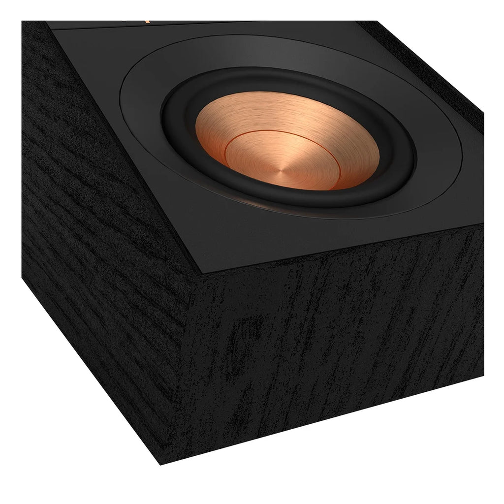 Black Dolby Atmos Speakers - Pair G1230