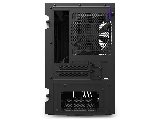 Matte White Mini-ITX Case K2913